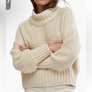 Free People
My Only Sunshine Sweater